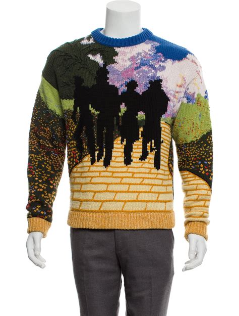 louis vuitton yellow brick road|Sweaters, Sweatshirts & Hoodies for Men .